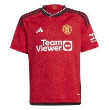 Adidas MUFC Home Jersey Jnr